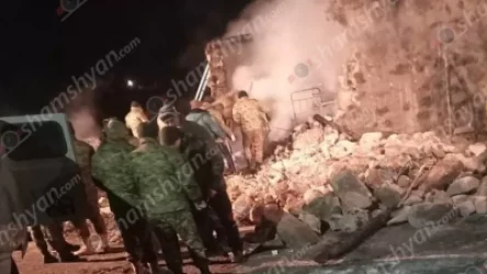 «Վառարանը բենզինով է աշխատել. վախենալու ա պատկերացնել, թե քանի տեղ ա նույն վիճակը». Մարտիրոսյան