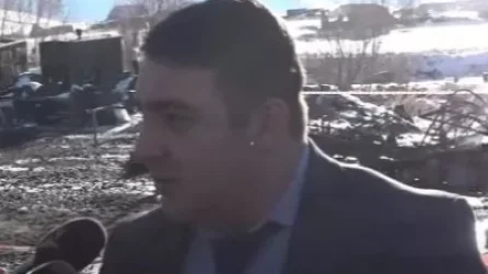 «Դեպքի հետ կապված այլ հանգամանքներ կան, դրա համար եմ այստեղ. Գեղարքունիքի մարզի դատախազ