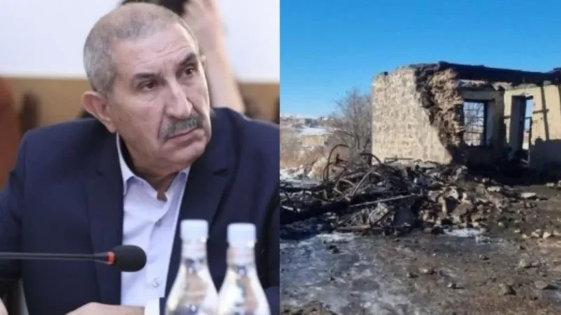 Մեր բոլոր զորամասերը գտնվում են ադրբեջանցիների նշանառության տակ, դրա համար զորքերը դուրս են բերվել զորամասերից. ՔՊ պատգամավոր