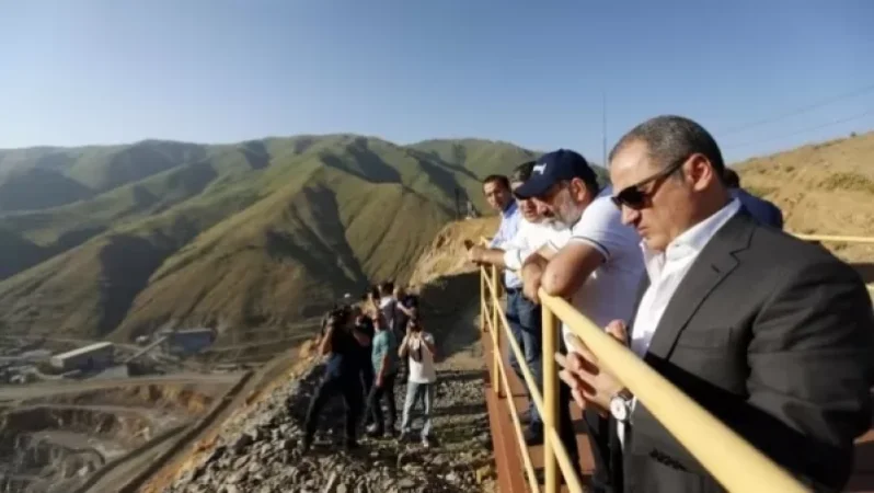 «Զանգեզուր մայնինգը» դատի է տվել վարչապետի աշխատակազմին․ պահանջում է հետ վերադարձնեն իր բաժնետոմսերը