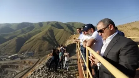 «Զանգեզուր մայնինգը» դատի է տվել վարչապետի աշխատակազմին․ պահանջում է հետ վերադարձնեն իր բաժնետոմսերը