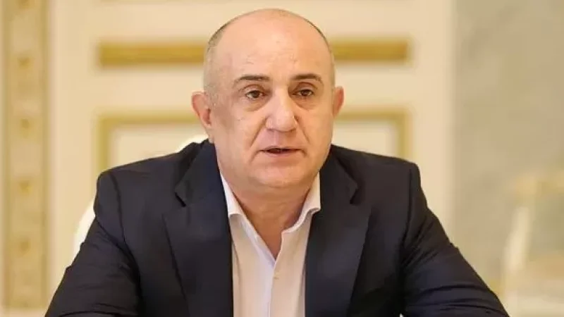 Սամվել Բաբայանը՝ Ակնայի ճանապարհը գործարկելու մասին