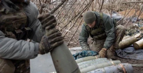 Ուկրաինան չի կարողանա նոր հարձակում իրականացնել մինչև 2025 թվականը. ԶԼՄ