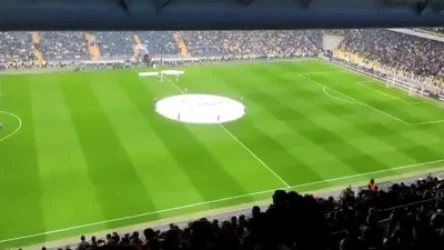 ՏԵՍԱՆՅՈՒԹ. Թուրքիայում Ֆուտբոլային հանդիպումը վերածվել է բողոքի ակցիայի