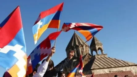 Ֆրանսիական Դեսին-Շարպիոն քաղաքը Ֆրանսիայի Կառավարությանը կոչ է անում ճանաչել Արցախը