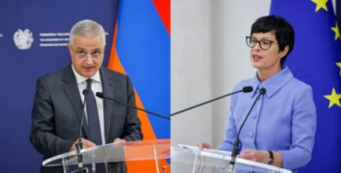 Հայաստանը հավատարիմ է տարածաշրջանային կապակցվածության օրակարգին․ փոխվարչապետ