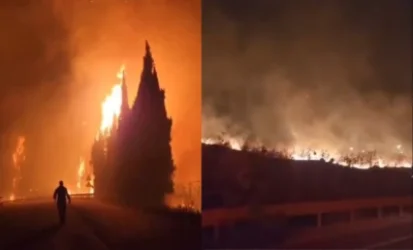 ՏԵՍԱՆՅՈՒԹ․ Խոշոր հրդեհներ՝ Իսրայելում՝ հրթիռակոծություններից և հարձակումներից հետո․ բնակիչներին հրատապ տարհանում են