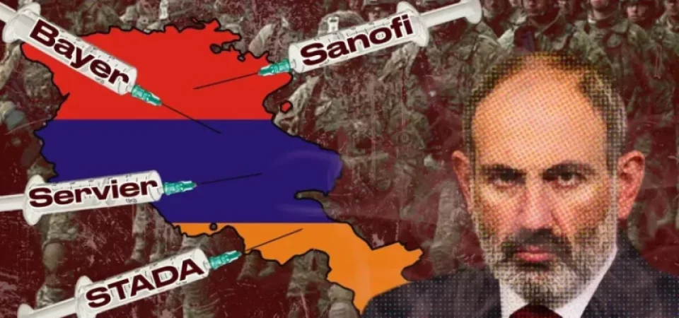 London Times-ը ապատեղեկատվություն է տարածել Փաշինյանի մասին