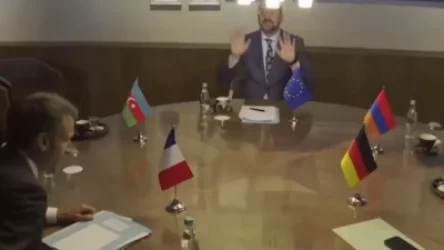 ՏԵՍԱՆՅՈՒԹ․ Մոլդովայում ընթանում են հայ-ադրբեջանական բանակցությունները