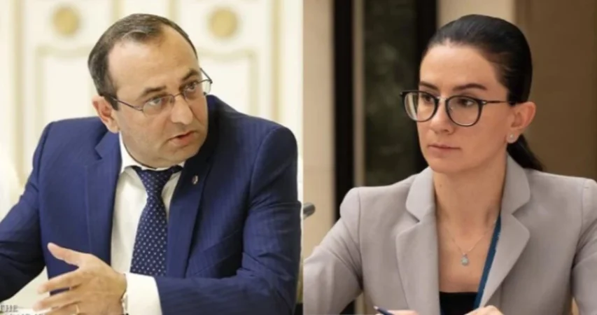 Ադրբեջանին են փոխանցվում տարածքներ առանց սահմանադրական հանրաքվեի դատախազությունն անելիք չունի՞․ Մինասյանը՝ գլխավոր դատախազին