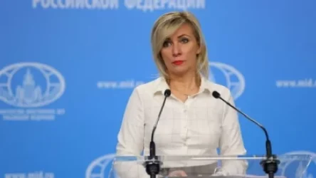 Մոսկվան տրամադրված է Կիևի հետ երկխոսության. Զախարովա