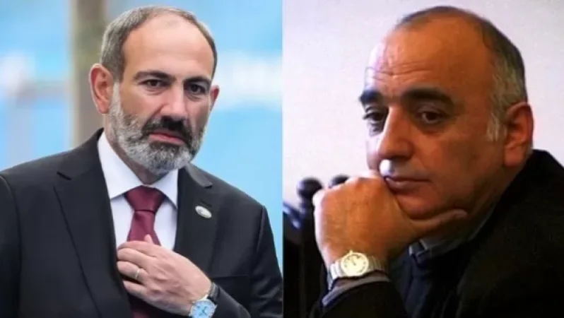 Փաշինյանն այցելել է Վանո Սիրադեղյանի ընտանիքին