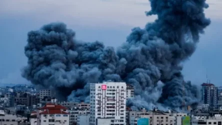 Իրանի հետախուզական ծառայություններն օգնեցին ՀԱՄԱՍ–ին հարձակում կազմակերպել Իսրայելի վրա. WSJ