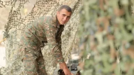 ԼՈՒՍԱՆԿԱՐՆԵՐ. Մեր խիզախ զինվորները