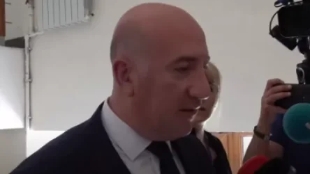 ՏԵՍԱՆՅՈՒԹ․ Ինչու՞ է թշնամին վերջին շրջանում կրակում Վայոց ձորի ուղղությամբ․ փոխնախարարը մանրամասնում է