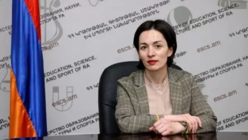 Դպրոցները չեն անցնում հեռավար կրթության. Ժաննա Անդրեասյանը պարզաբանել է