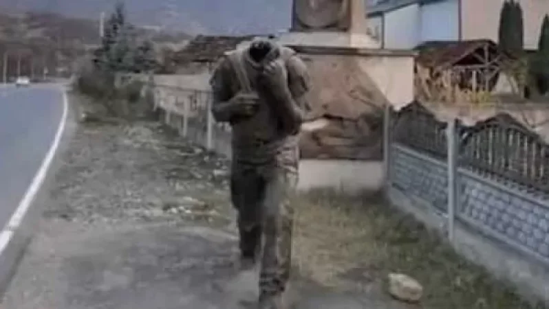 «Մեր այսօրվա վիճակն է, անգլուխ քայլում ենք դեպի ապագա». Ոսկան Սարգսյան