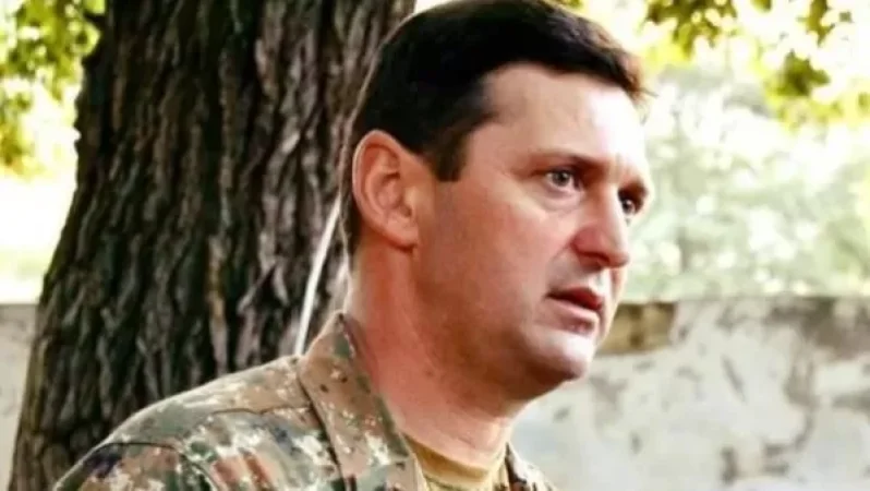 Ջալալ Հարությունյանին շնորհվել է գեներալ-լեյտենանտի զինվորական կոչում. ԱՀ նախագահ