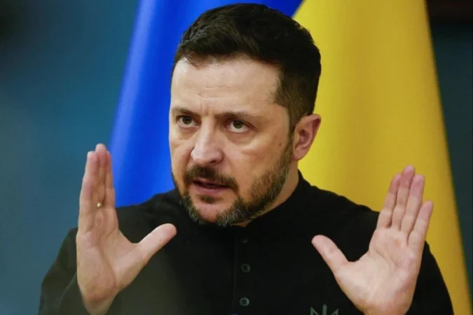 Պուտինը վախեցավ․ այս պատերազմը պետք է ավարտվի․ Զելենսկի