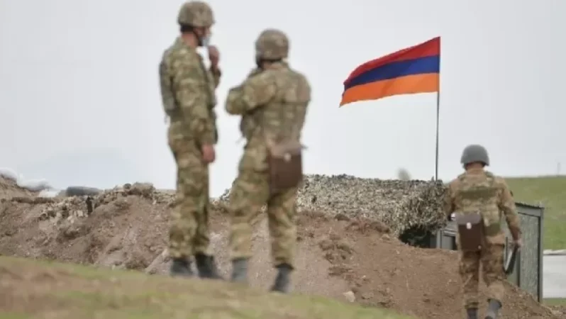 Չի բացառվում՝ այլ վայրերում ևս հնչեն կրակոցներ. ՊՆ փոխանախարար