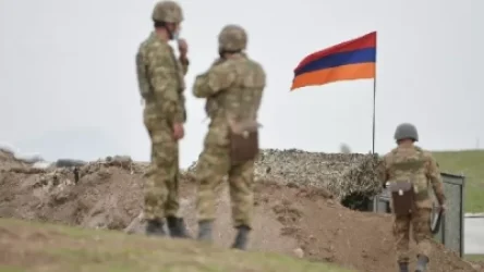 Չի բացառվում՝ այլ վայրերում ևս հնչեն կրակոցներ. ՊՆ փոխանախարար