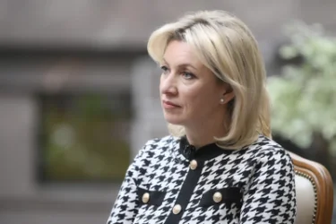 Զախարովան քննադատել է ՄԱԿ-ի գլխավոր քարտուղարին