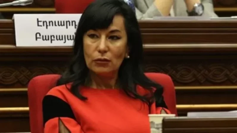 Արյունաբանության ինստիտուտի տնօրեն Սամվել Դանիելյանը բարձրակարգ բժիշկ է, նրան պիտի հեռացնեն, որ հերթական պատուհասին բերեն «առաջնագիծ». Զոհրաբյան