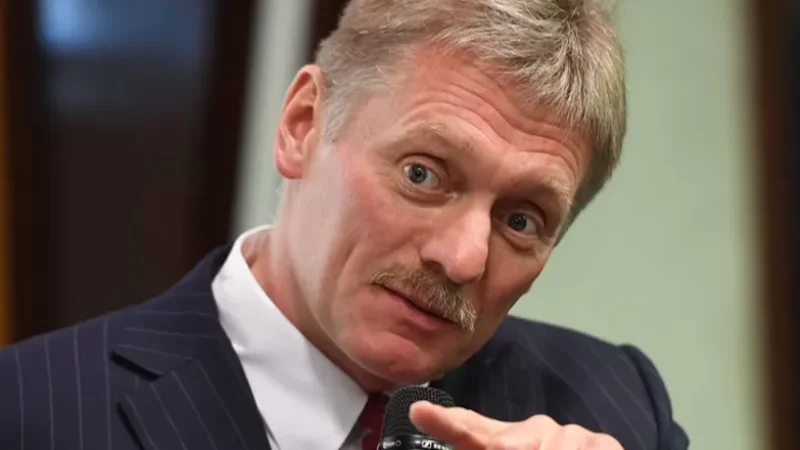 Պեսկովը պատասխանել է Բորիս Ջոնսոնին