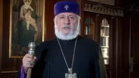 Առավել քան երբևէ Հայրենիքը կարիքն ունի մեզանից յուրաքանչյուրի ամբողջանվեր հանձնառության. Կաթողիկոս