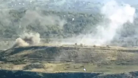 ՏԵՍԱՆՅՈՒԹ. Թշնամու դիվերսիոն հետախուզական խմբի ոչնչացումը հարավարևելյան ուղղությամբ