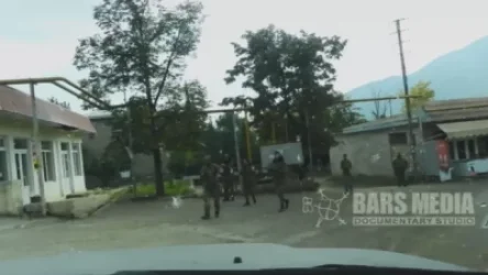 ՏԵՍԱՆՅՈՒԹ. Հադրութ ներխուժողը երբեք կենդանի դուրս չի եկել. Bars Media-ի տեսանյութը Հադրութից