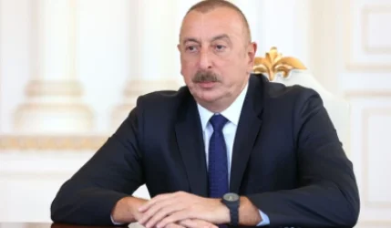 Հայաստանն ընդունել է մեր առաջարկած տեքստը. Ալիև