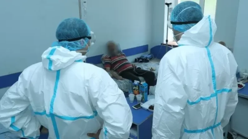 Հայաստանում մեկ օրում covid 19-ից մահացել է 45 մարդ. թարմացված տվյալներ