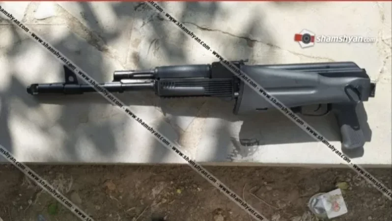 Կրակոցներ՝ Երևանում. հայտնաբերվել է 9 կրակված պարկուճ