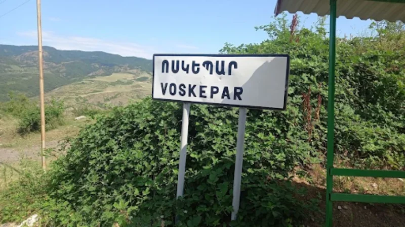 Եթե ադրբեջանցիներին այդքան մոտ թողնեն, անտառներից դիվերսանտներ էլ կարող են գյուղեր մտնել․ ոսկեպարցի