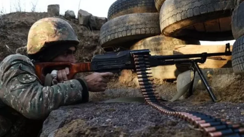 Վաղ առավոտյան Ադրբեջանի զինված ուժերը վերսկսել են լայնածավալ հարձակողական գործողությունները հատկապես հյուսիսային և հարավային ուղղությամբ. Արծրուն Հովհաննիսյան