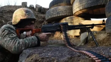 Վաղ առավոտյան Ադրբեջանի զինված ուժերը վերսկսել են լայնածավալ հարձակողական գործողությունները հատկապես հյուսիսային և հարավային ուղղությամբ. Արծրուն Հովհաննիսյան