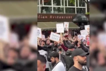 ՏԵՍԱՆՅՈՒԹ․ Իսլամիստների զանգվածային ակցիա՝ Համբուրգում․ պահանջում են Գերմանիայում խալիֆայության հաստատումը