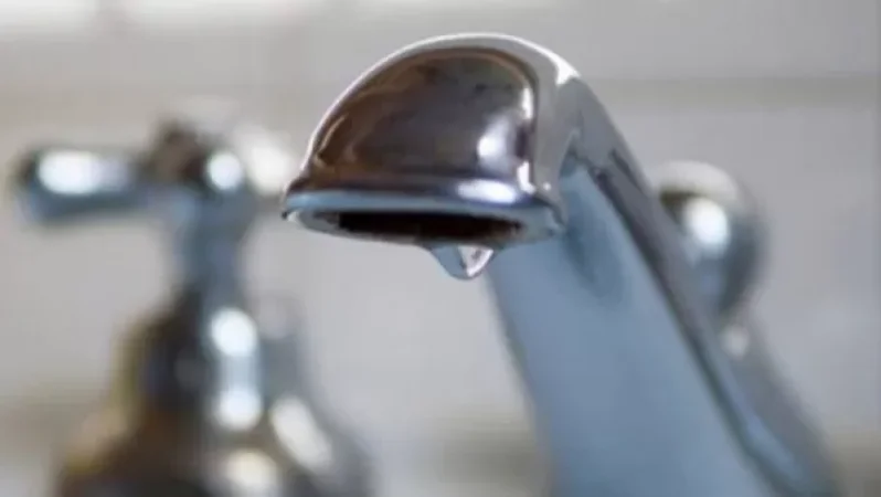 Ջուր չի լինի նշված հասցեներում