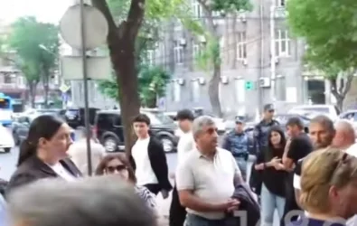 ՏԵՍԱՆՅՈՒԹ․ Մեկնարկել է կիրանցիների և Նիկոլ Փաշինյանի հանդիպումը