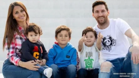 Անհավանական ամիս էր ինձ և իմ ընտանիքի համար․ Մեսսի