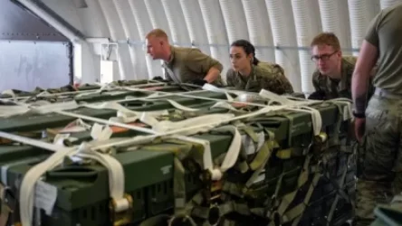 Հայտնի է Ուկրաինային աջակցության Միացյալ Նահանգների նոր փաթեթը