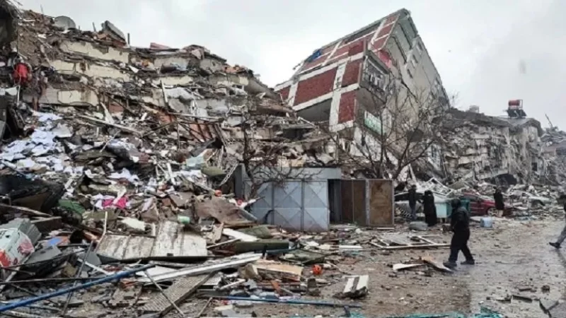 ԱՄՆ-ը կոչ է արել օգնել Սիրիային երկրաշարժից հետո