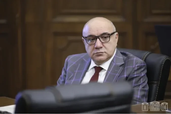 Ինչ է հայտարարագրել ՌԴ-ում ՀՀ դեսպան Գուրգեն Արսենյանը