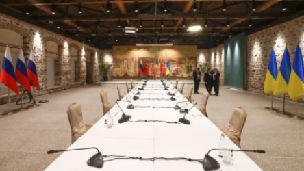 Ռուսական պատվիրակությունը ժամանել է Ստամբուլ. մանրամասներ