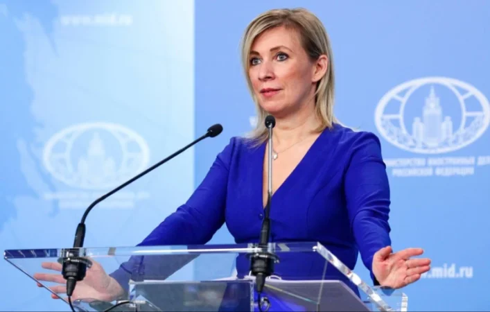 Ռուսական և ուկրաինական կողմերը դադար են վերցրել. Զախարովա