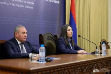 Ոստիկանապետն ու քրեական հեղինակությունն ազգականներ են․ ՆԳ նախարար