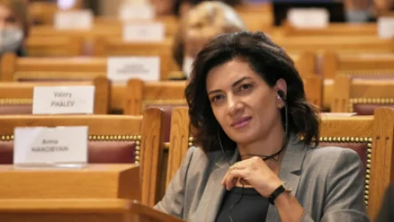 Աննա Հակոբյանը` Ֆրանսիայում շքեղ վիլլա գնելու լուրերի մասին