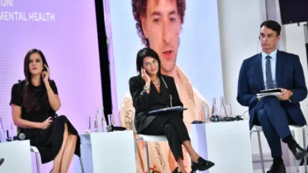 «ԼՂ-ում 30,000 երեխա արգելափակված է մի փոքրիկ հողակտորի մեջ՝ զրկված իրենց իրավունքներից». Աննա Հակոբյանի ելույթը Կիևում