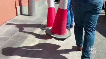 ՏԵՍԱՆՅՈՒԹ. Կանգնակները հեռացվում են, տնտեսվարողները՝ տուգանվում